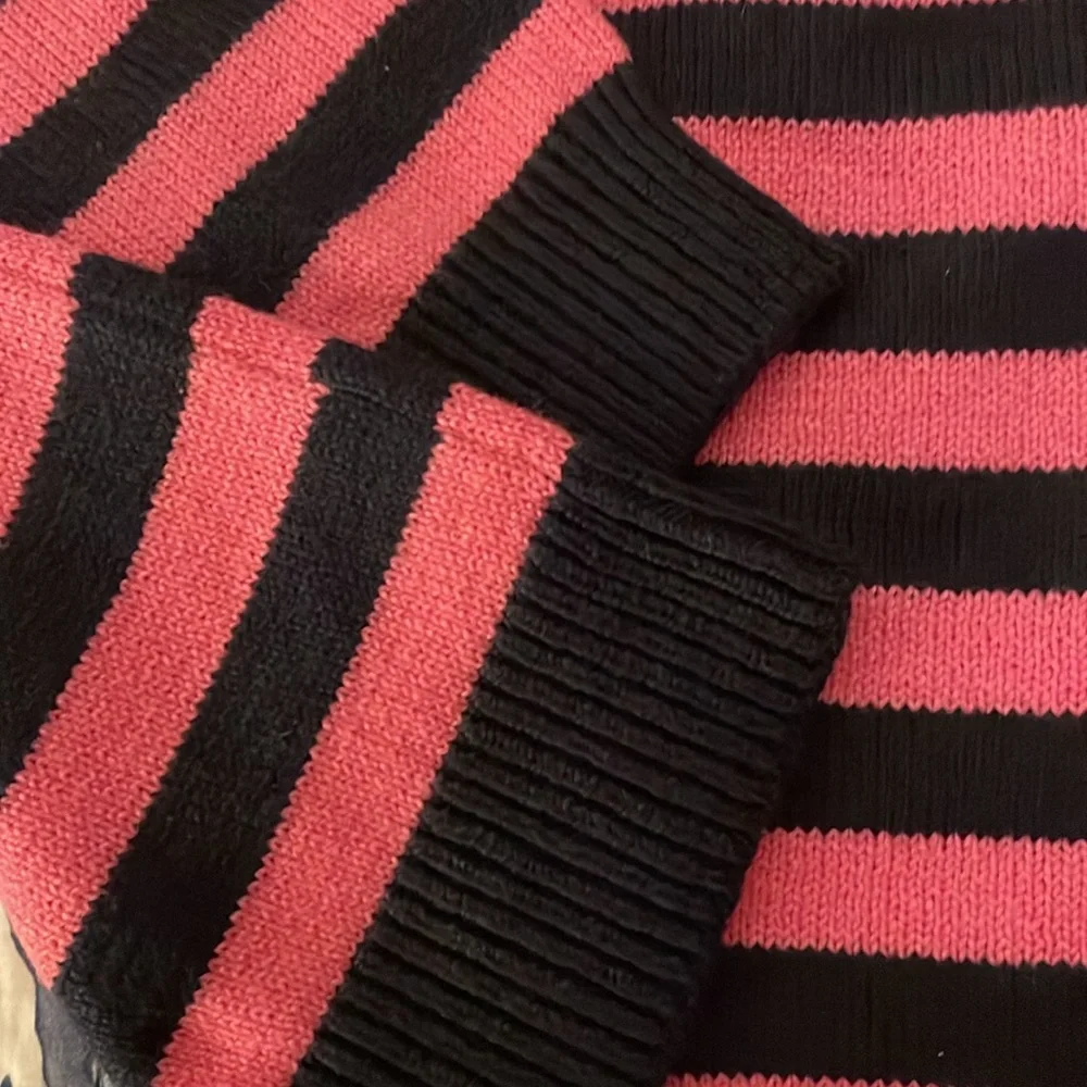 Loft Striped Sweater